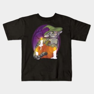 Feeling Witchy Kids T-Shirt